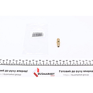 З'єднувач шланга 1/4 X 1/4" SAE