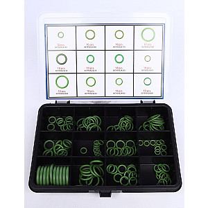 Набір ущільнювачів O-ring (стандартний) (120 шт.)