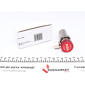 Швидкозємне з'єднання для BMW