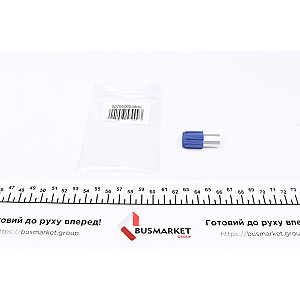 Адаптер високого тиску 10x1,25 mm