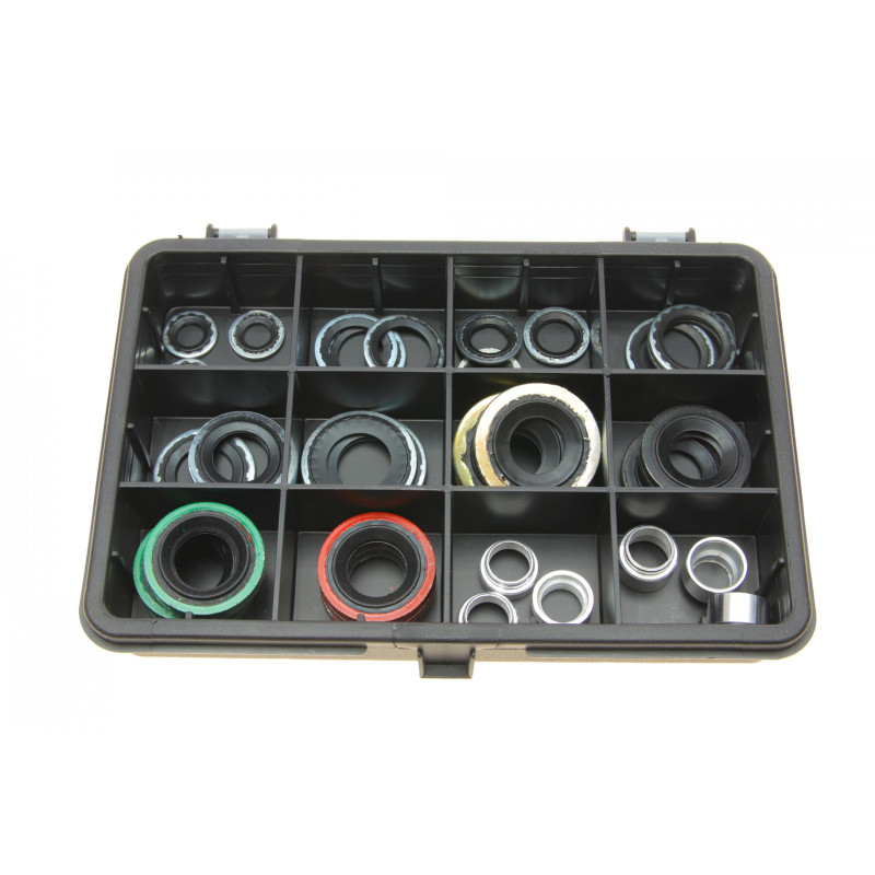 Набір ущільнювачів O-ring (універсальний) (36шт.)