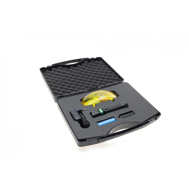 Лампа ультрафиолетова (50Вт) з блоком живлення (+захисні окуляри UV )