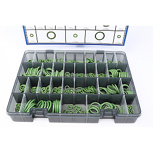 Набір ущільнювачів O-ring (400 шт./24 типів)