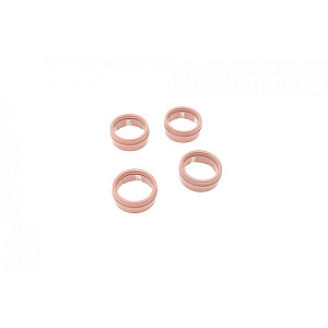 Набір ущільнювачів O-ring (4 шт.) (d=17.7mm)