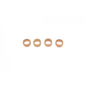 Набір ущільнювачів O-ring (4 шт.) (d=14.7mm)