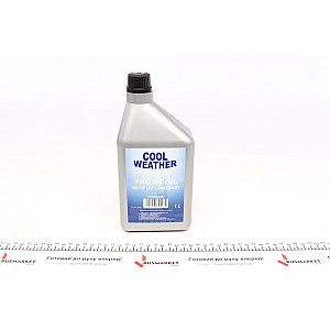 Олива компресорна PAG 46 YF з УФ барвником 1 L