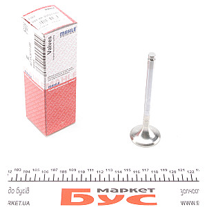 Клапан (випуск) Fiat Ducato 2.8HDI 98- (36x8x122)