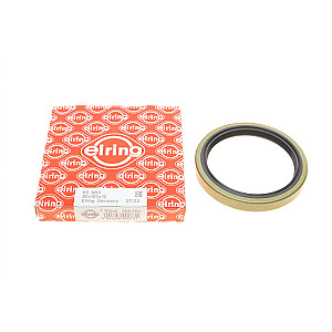 Сальник півосі (задньої) MB 609D (80x100x12)