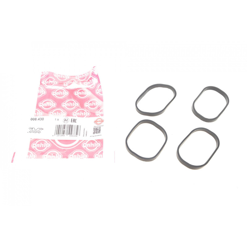 Комплект прокладок гумових