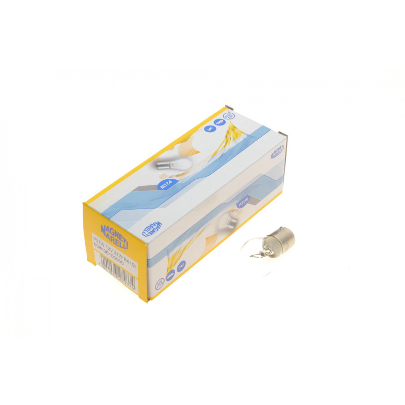 Автолампа P21W 12V 21W BA15s Standard (P21W 12V)