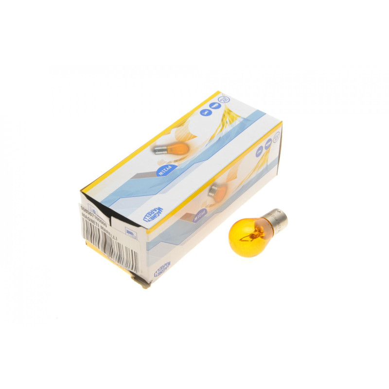 Автолампа PY21W 12V 21W BAU15s Standard (PY21W 12V)