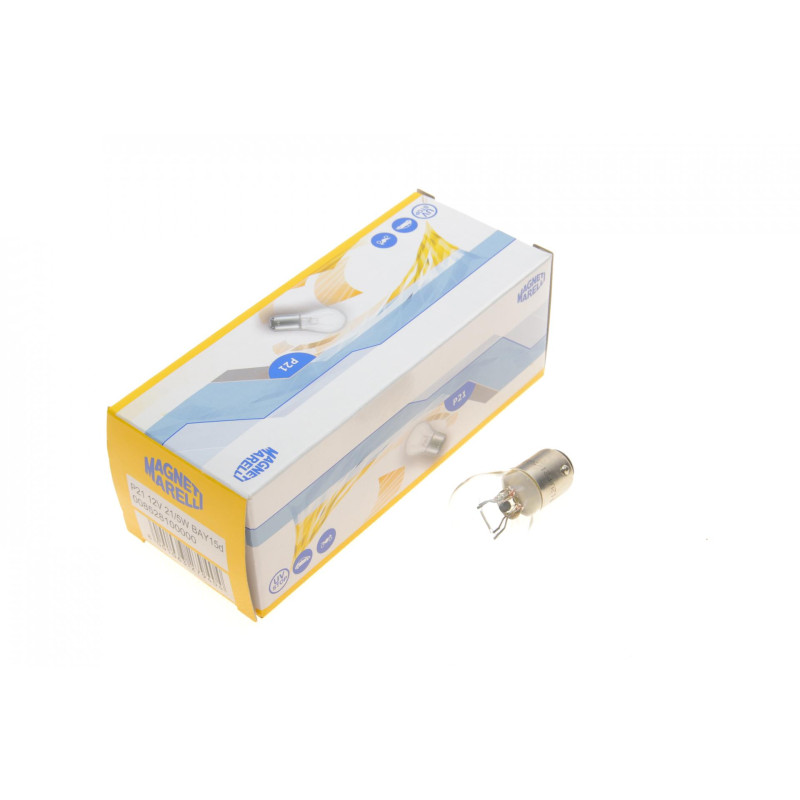 Автолампа P21/5W 12V 21/5W BAY15d Стандарт (P21 5W 12V)