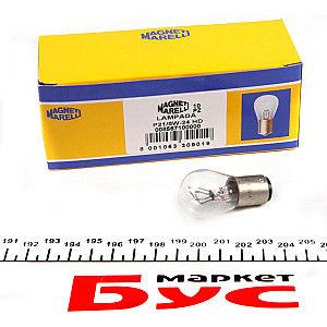 Автолампа P21/5W 24V 21/5W BAY15d Heavy Duty (P21 5W 24V H)