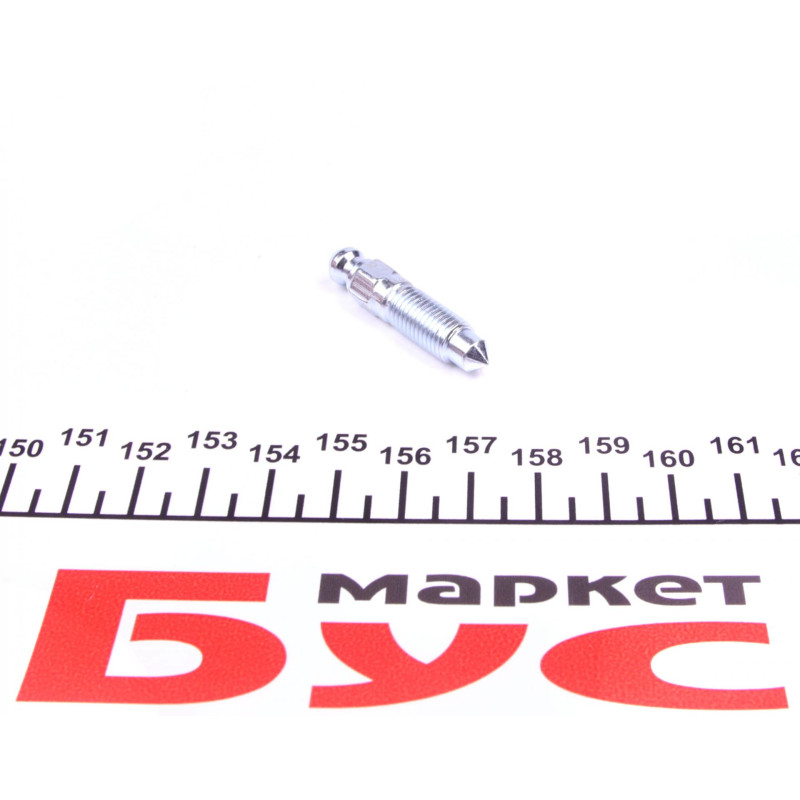 Штуцер прокачки гальм (M8x1/8x38)