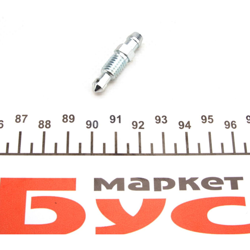 Штуцер прокачки гальм (M8x1.25/8x34.7)