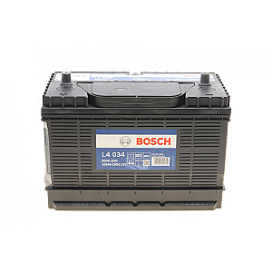 Акумуляторна батарея 105Ah/800A (330x174x240/+L/B00) Водний транспорт/Кемпінг/Гольф-кар