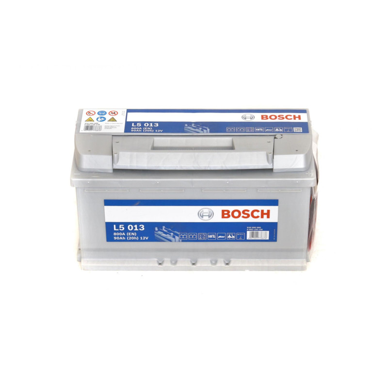 Акумуляторна батарея 90А