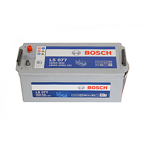 Акумуляторна батарея 180Ah/1000A (513x222x223/+L/B00) Водний транспорт/Кемпінг/Гольф-кар