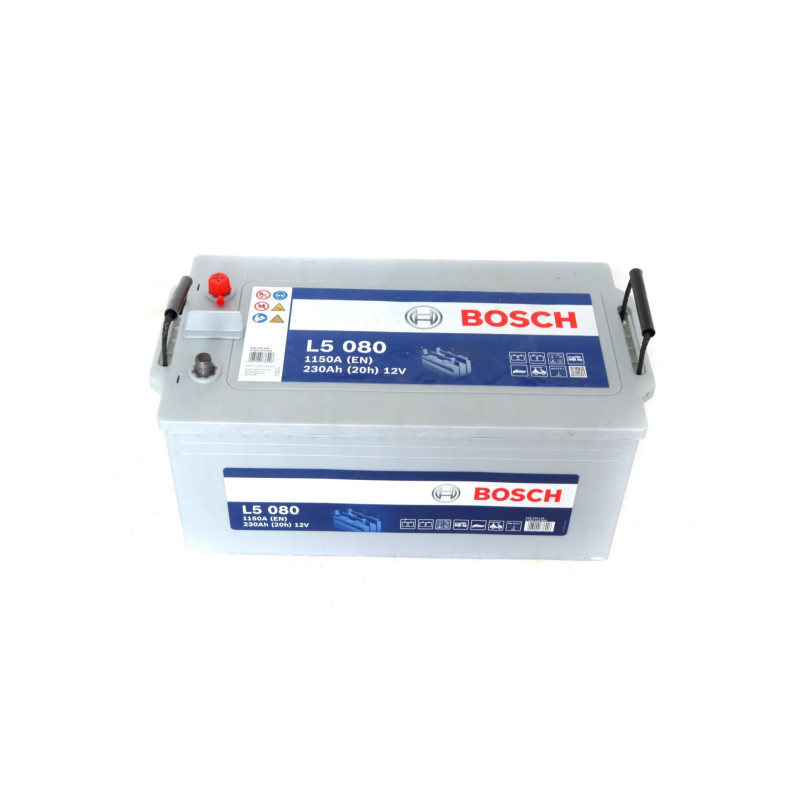 Акумуляторна батарея 230А