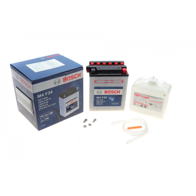 Акумуляторна батарея 14A