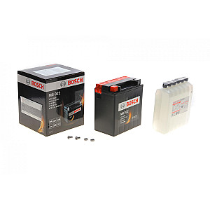 Акумуляторна батарея 12Ah/220A (150x87x161/+L) (AGM) (мото) замінено на 0986FA1240