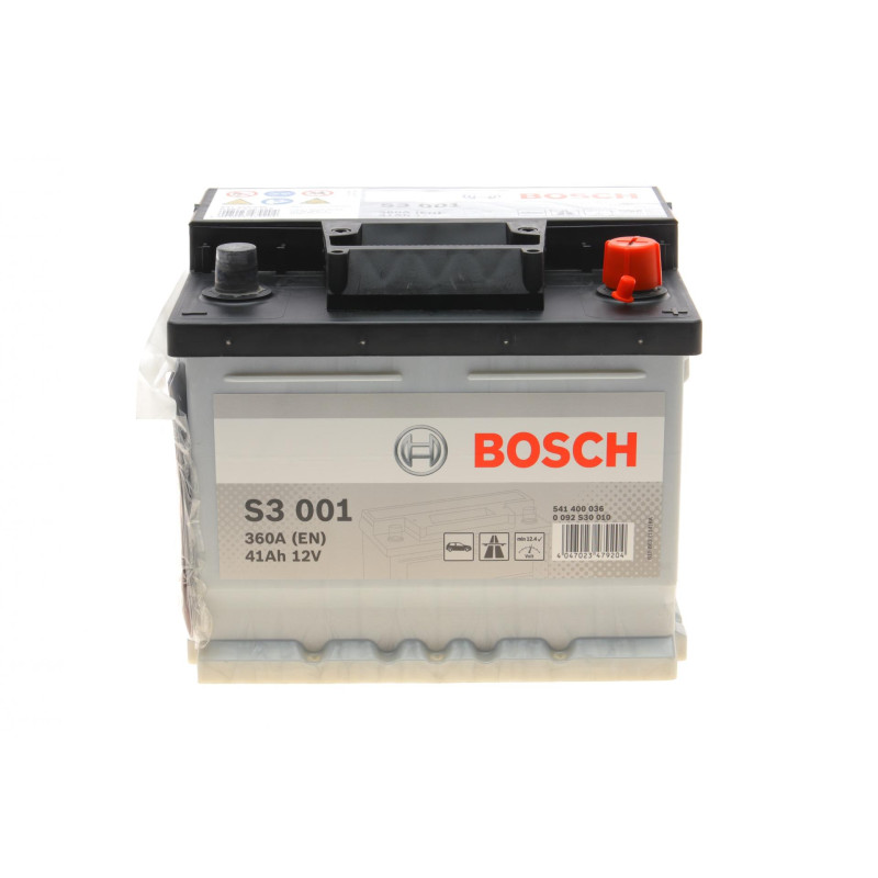 Акумуляторна батарея 41А