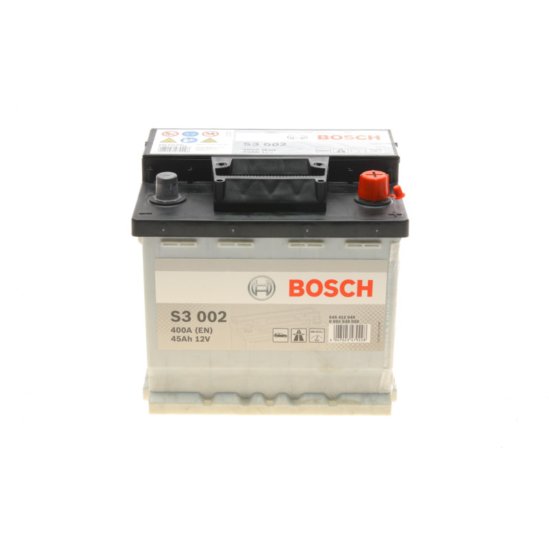 Акумуляторна батарея 45А