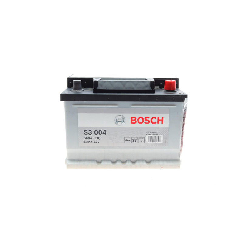 Акумуляторна батарея 53А