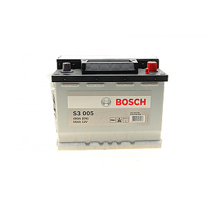 Акумуляторна батарея 56А