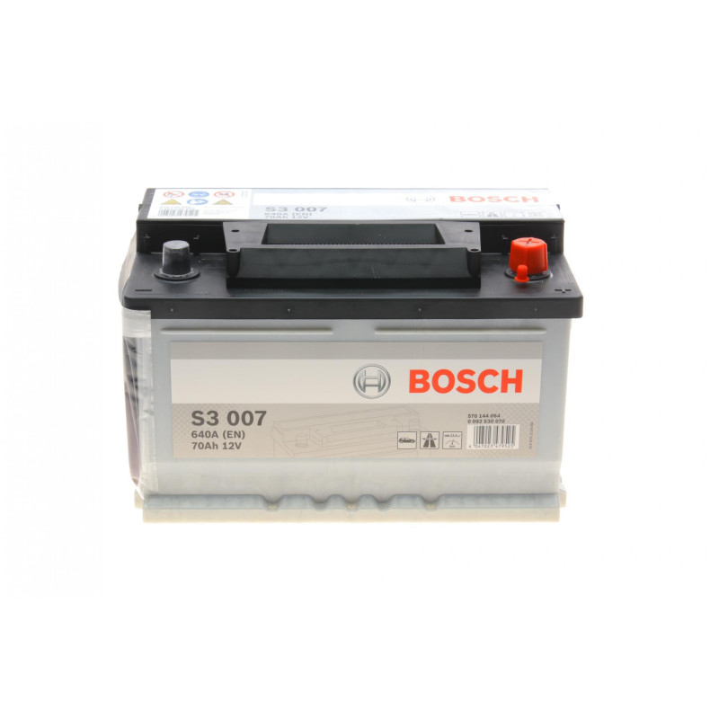 Акумуляторна батарея 70А