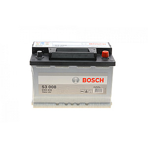 Акумуляторна батарея 70А