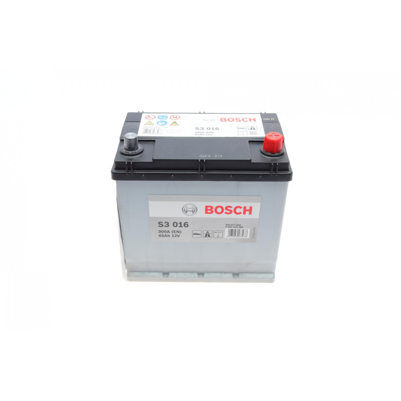 Акумуляторна батарея 45А