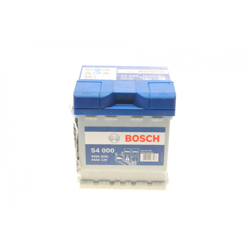 Акумуляторна батарея 44А