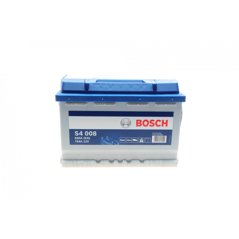 Акумуляторна батарея 74А