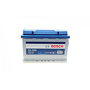 Акумуляторна батарея 74А