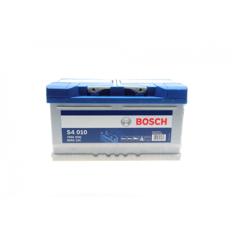 Акумуляторна батарея 80А