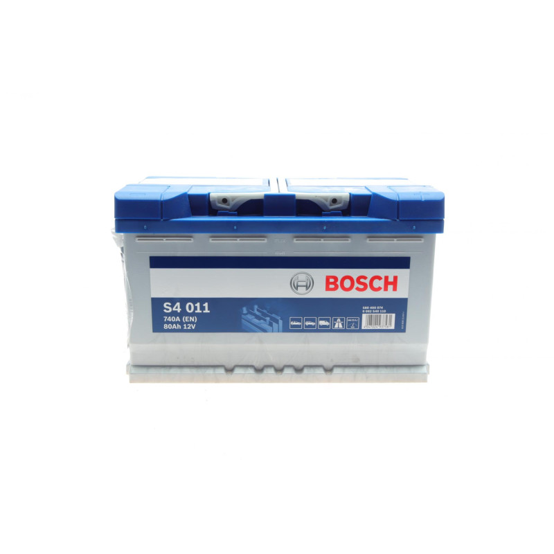 Акумуляторна батарея 80А