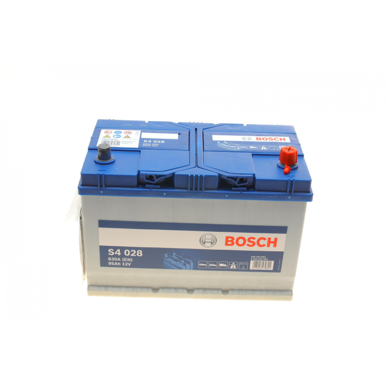 Акумуляторна батарея 95А