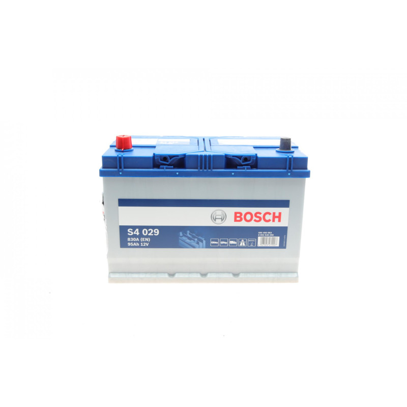 Акумуляторна батарея 95А