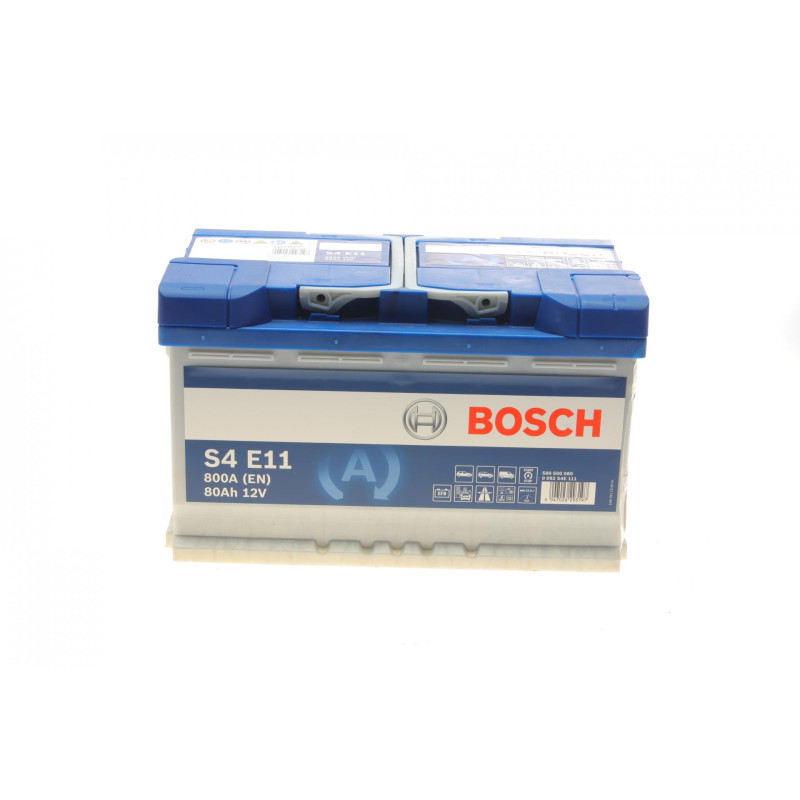 Акумуляторна батарея 80А