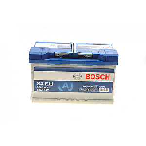 Акумуляторна батарея 80А