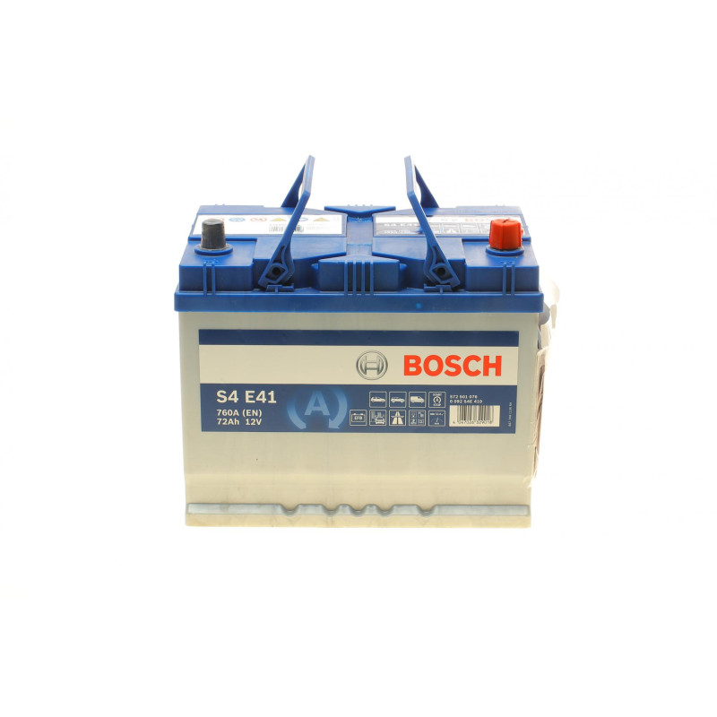 Акумуляторна батарея 72А