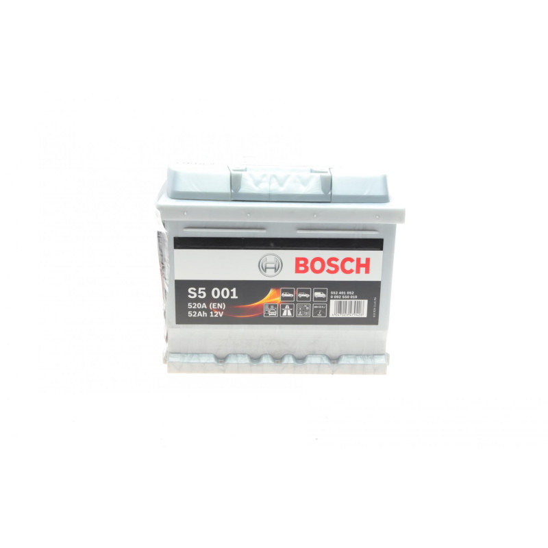 Акумуляторна батарея 52А