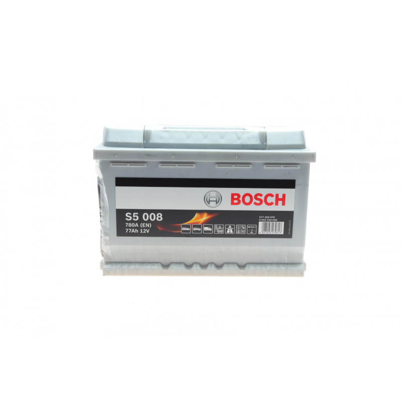 Акумуляторна батарея 77А