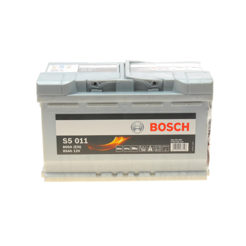 Акумуляторна батарея 85А