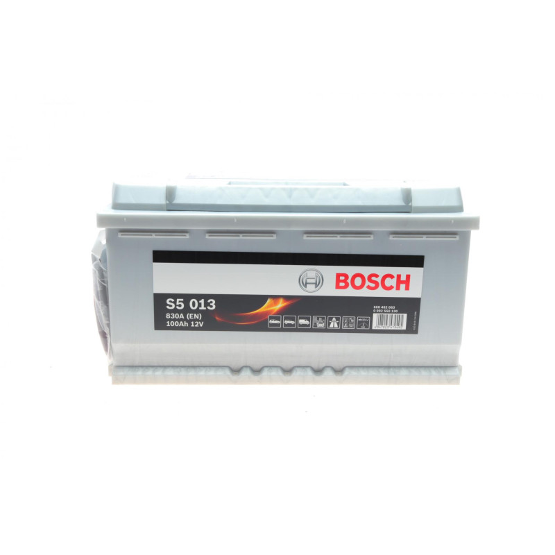 Акумуляторна батарея 100А