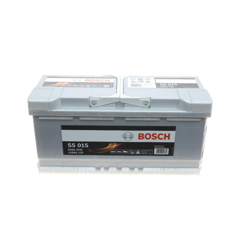 Акумуляторна батарея 110А