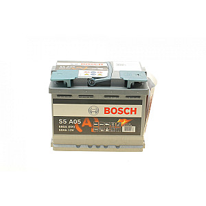 Акумуляторна батарея 60А