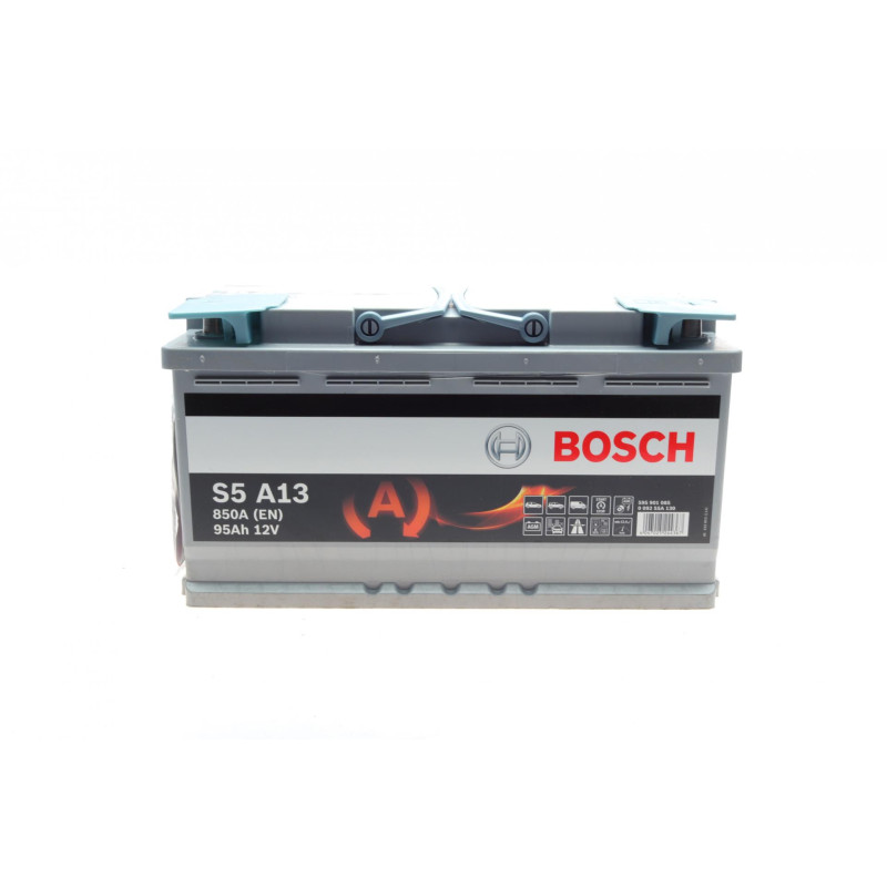 Акумуляторна батарея 95А