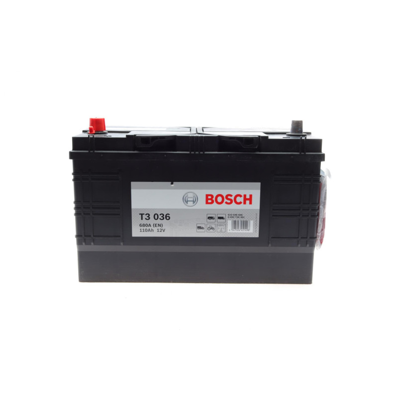 Акумуляторна батарея 110Ah/680A (349x175x235/+L/B00)